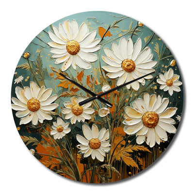 Dacre - Horloge murale Paysages