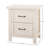 Aceline 2-Drawer Traditional Nightstand-95299576