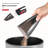 CASCADEVAC  Lithium Ion  Cordless Handheld Vacuum, AU, Crevice Tool-107394007