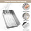 Stainless Steel Litter Box-2085894822