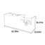 Vitrine luxueuse haut de gamme-114349760