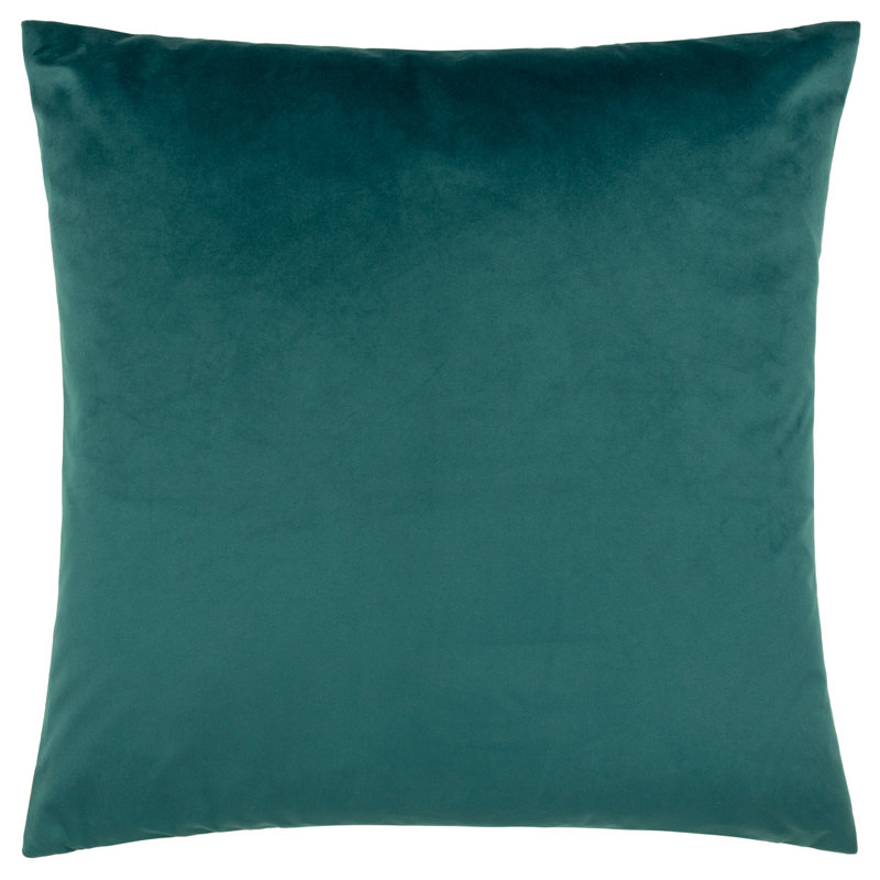 Alma Square Cushion, Green