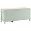 BENDIGO 8 Pair Shoe Storage Bench
