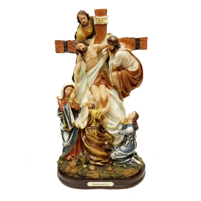 Adlan Religious & Spiritual Figurines & Sculptures