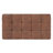 Sienna 33"W Upholstered Vegan Leather Transitional Rectangular Storage Ottoman Bench with Tufted Styling-1519176860