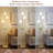 Maralyn 66.3'' Black Floor Lamp-65967513
