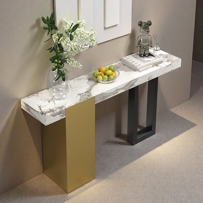 Artistic Luxury Console Table