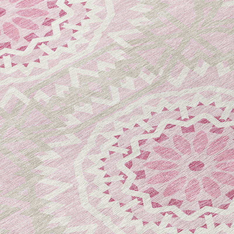 Tapis intérieur lavable 8 pi