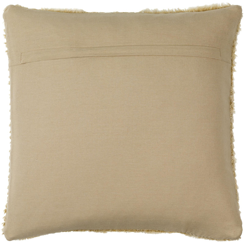 Wool Blend Pillow Cover, Pillow Cover Only - No Insert, 20" x 20"