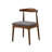  Solid Wood Dining Side Chair-1069916833