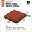 Jaylon Water-Resistant Patio Lounge Chair/Loveseat Cushion-31769623-31769614