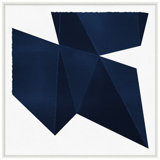 Origami Hue 6 Print by Lillian August