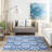 Dedra Damask Indoor Rug-1542014859