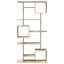 Ayiana 188 cm H x 92 cm W Book Cabinet Bookcase-1971617922