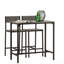 Ensemble de table de cuisine, table basse et chaises, ensemble de table de salle à manger, ensemble de mobilier de bar