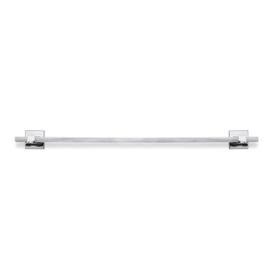 Cheadle 68cm Bathroom Towel Rail, Square Brackets