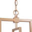 Luminaire suspendu cylindrique 1 lumière