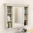 Xyliah Wall-Mounted Medicine Cabinet with Mirror and Storage Shelves for Bathroom-17962048