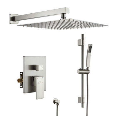 All-In-One Kit with Rough in-Valve