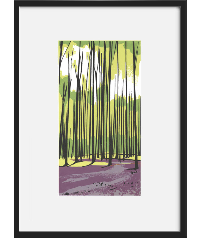 James Bywood - Single Picture Frame Print