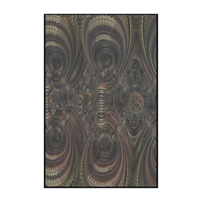 Abstract Indoor Rug
