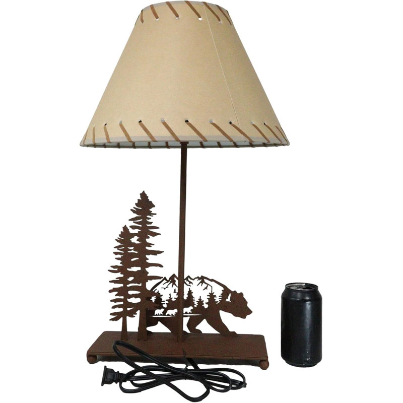 Lampe de table Western Wild Country