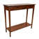 Amreece 32'' Solid Wood Console Table