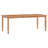 Arrigo Rectangular 2 - Person 200 L Outdoor Table