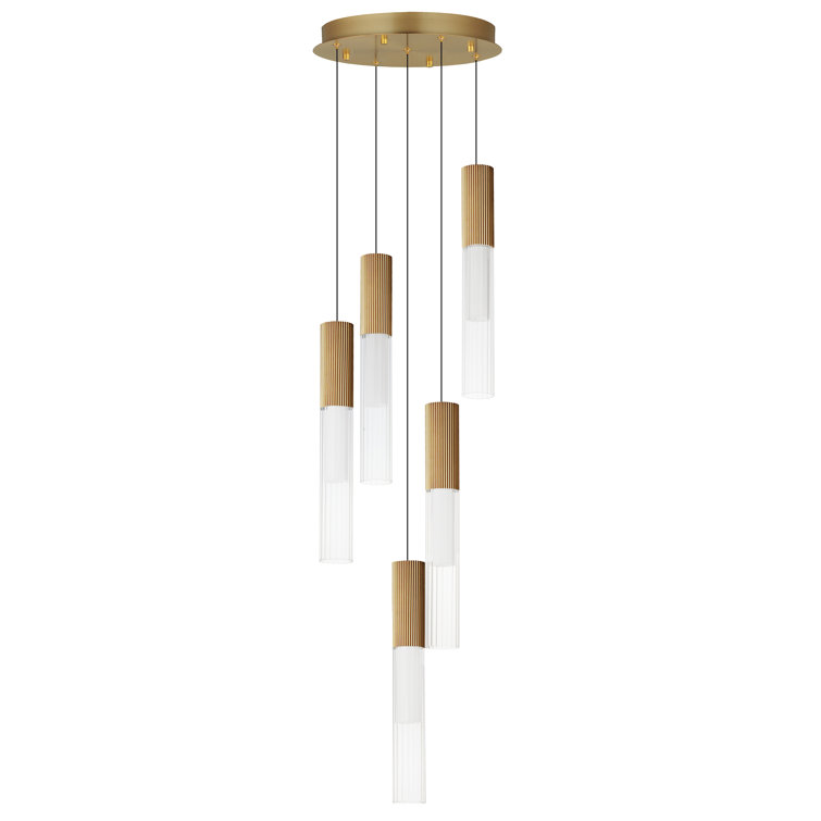 Colbie 5 Light LED Pendant