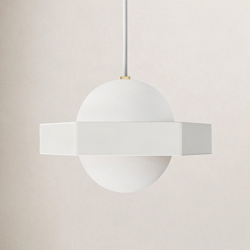 Saffian 1 - Light Unique/Statement Pendant