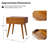 Mid-Century Charging Nightstand-101250017