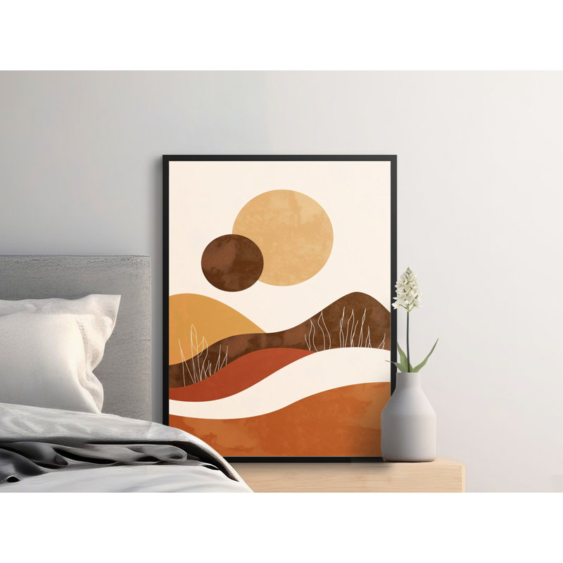 Washam Floater Frame Print, 20x30