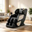 Fauteuil de massage inclinable de massage de 28,13 pouces de large, mode zéro gravité, massage profond du corps-1569313750