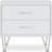 Avraham Rectangular Accent Table-2037009307