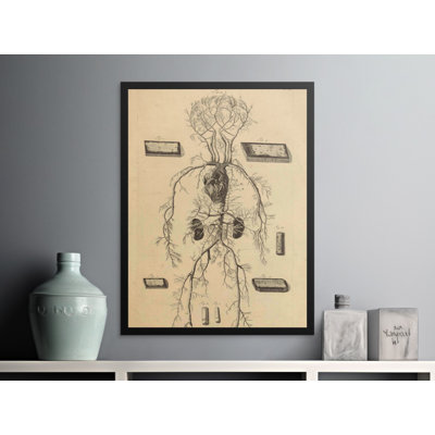 Coates 1 Piece Wall Art