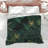 Tropical Palm Leaves Comforter-129084281