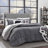 Eddie Bauer Reversible Microsuede Comforter Set-784916713-699474642