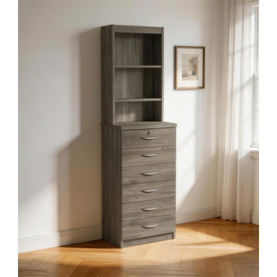 Brendi 4 -Drawer