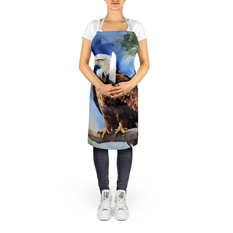 Tablier aigle