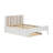Brubaker Kids Platform with Trundle-319255681-326790048