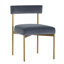 Chaise rembourrée H 19,75 po Freida-503354886-525136410