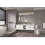 Miroir rectangulaire pour salle de bain