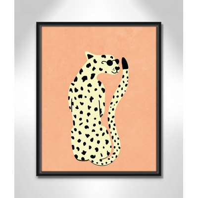Motif de guépard «Cool» par Oltmanns