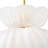 Fredrick Ramond Fantine Small 7-Light Floral Chandelier-122467691