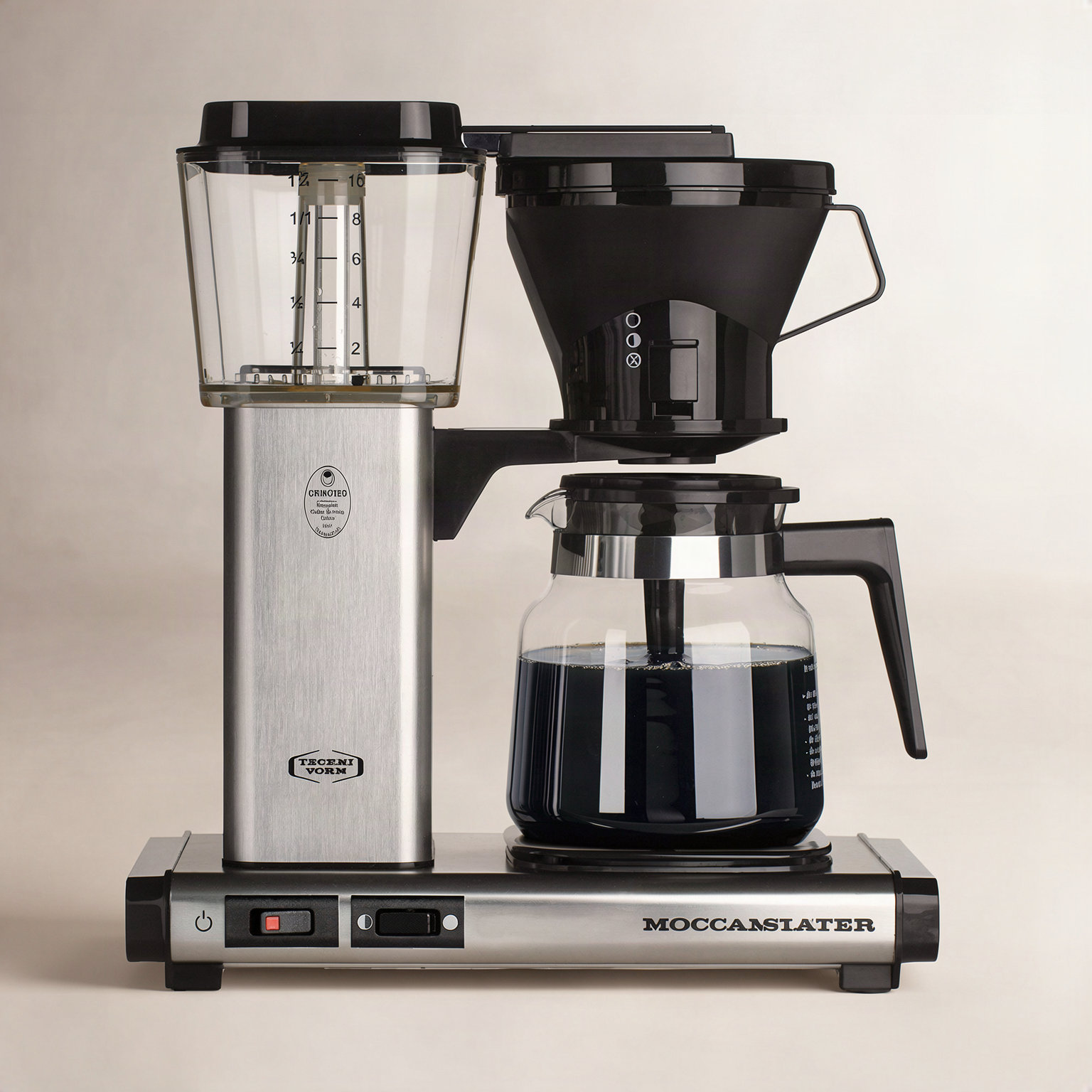 Moccamaster 10-Cup Coffee Maker