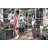Keter 32 Qt. Cool Bar Cooler Outdoor Weather Resistant Patio Furniture 2 in 1 Pop Up Cocktail Side Table and Beverage Cooler Combo-28926748