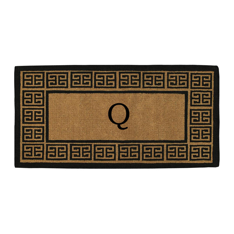 Paillasson Steinway, Q, 2 pi x 3 pi