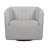 Dingeman Upholstered Swivel Barrel Chair-463802036
