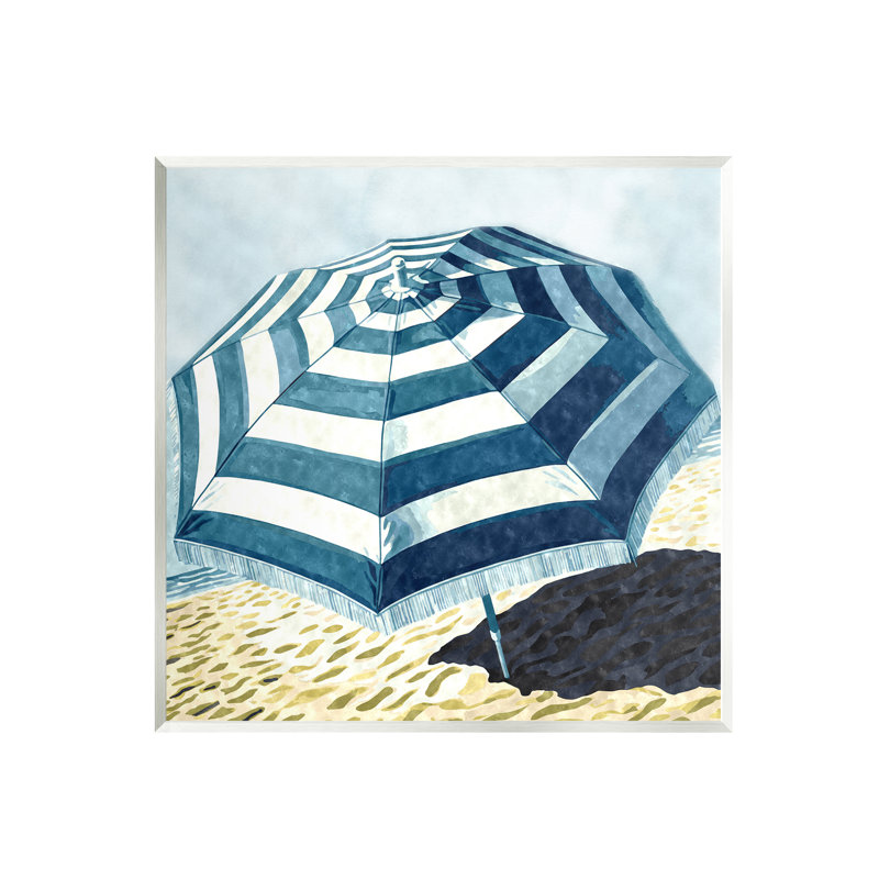 Parasol rayé par Ziwei Li