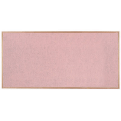 Tableau d'affichage mural en toile de jute